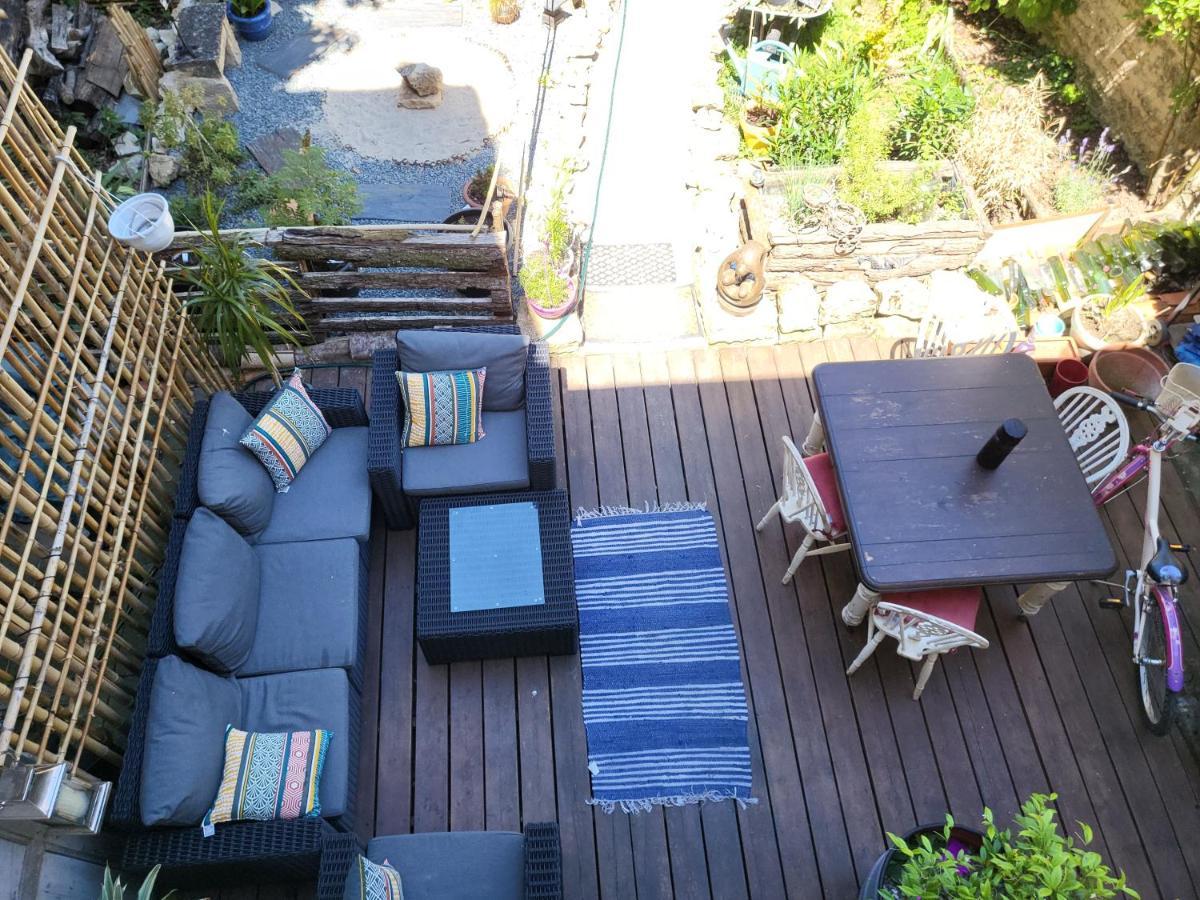 Chambre D'Hote Woody Chef-Boutonne ภายนอก รูปภาพ