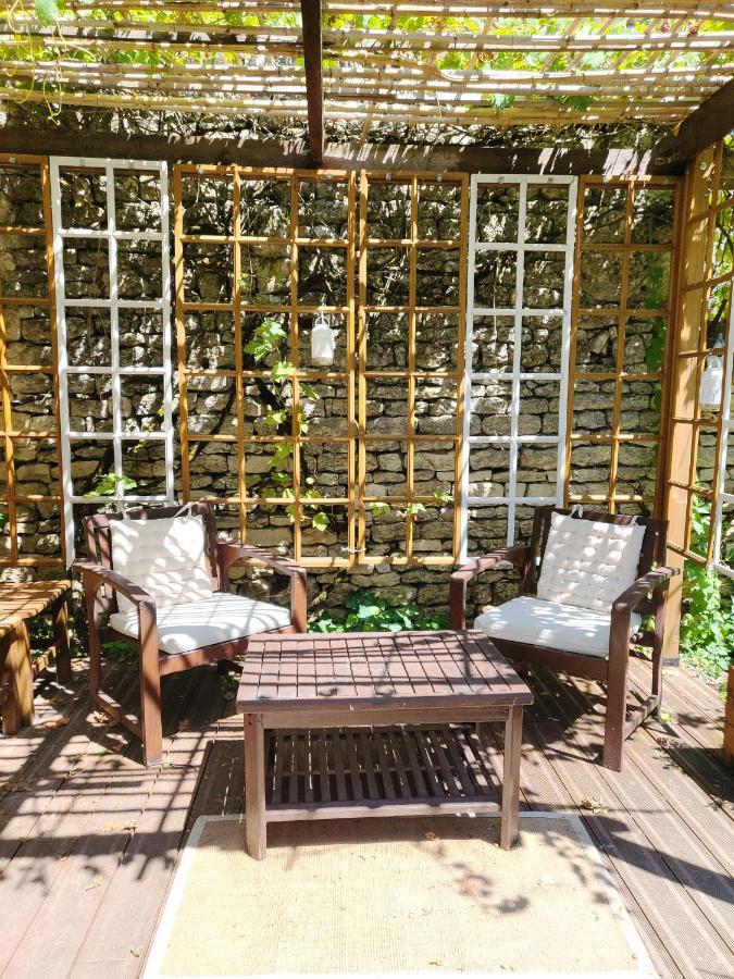 Chambre D'Hote Woody Chef-Boutonne ภายนอก รูปภาพ