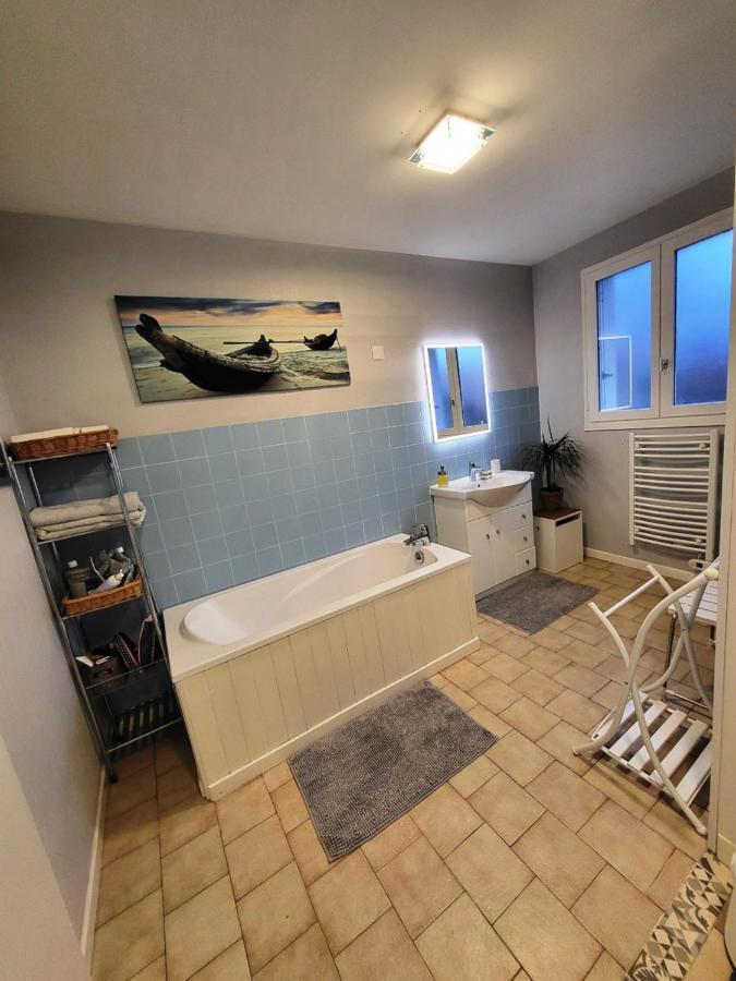 Chambre D'Hote Woody Chef-Boutonne ภายนอก รูปภาพ